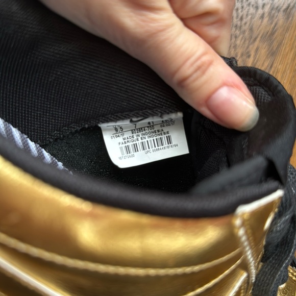 💛 NWOT Nike Cortez XLV sneakers - Picture 9 of 9